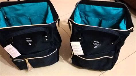 anello bag vs fake|anello backpack genuine.